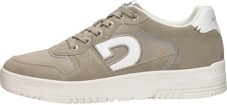 Cruyff Royal C Canvas Sneakers Laag Beige - Foto 3