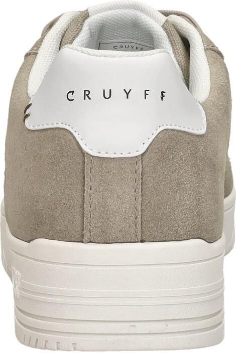 Cruyff Royal C Canvas Sneakers Laag Beige - Foto 6