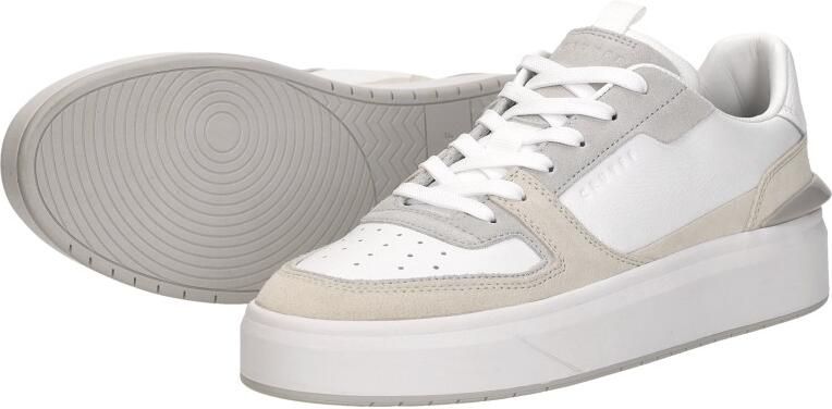 Cruyff Surefire Tennis Sneakers Laag Wit - Foto 6