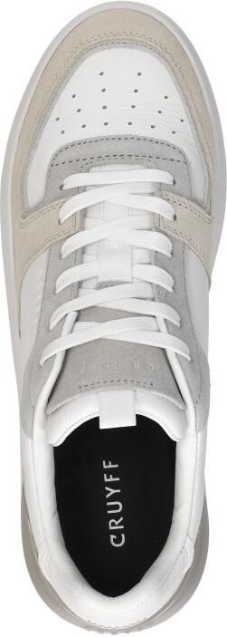Cruyff Surefire Tennis Sneakers Laag Wit - Foto 7