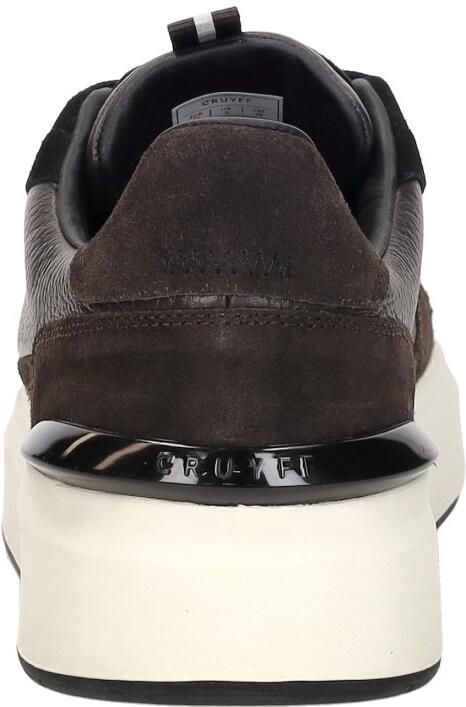 Cruyff Surefire Tennis Sneakers Jongens Bruin - Foto 10