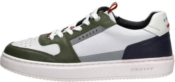 Cruyff Junior Cruyff Endorsed Tennis Veterschoenen Jongens Wit - Foto 2