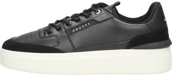 Cruyff Endorsed Tennis Lage sneakers Leren Sneaker Heren Zwart - Foto 11