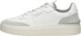 Cruyff Endorsed Tennis Lage sneakers Leren Sneaker Heren Wit - Thumbnail 3
