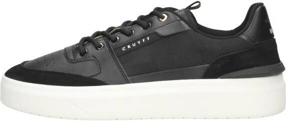 Cruyff Endorsed Tennis Lage sneakers Leren Sneaker Heren Zwart - Foto 2