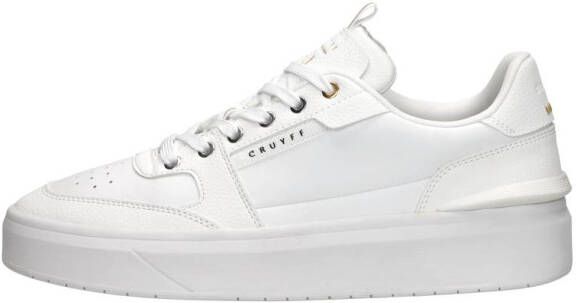 Cruyff Endorsed Tennis Lage sneakers Leren Sneaker Heren Wit - Foto 5