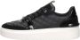 Cruyff Endorsed Tennis Quilted soft leather Sneaker - Thumbnail 2