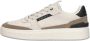 Cruyff Endorsed Tennis Sneakers Heren Beige - Thumbnail 2