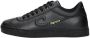Cruyff Zwarte Sneaker met Gouden Accenten voor Heren Zwart Heren - Thumbnail 3