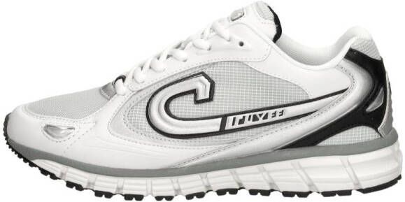 Cruyff Flash Eclectic Lage sneakers Leren Sneaker Dames Wit - Foto 3