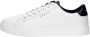 Cruyff Witte Impact Court Sneakers voor Heren White Heren - Thumbnail 3