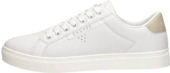 Cruyff Lage Impact Court Sneakers White Heren - Foto 5