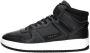 Cruyff Indoor Basket Sneakers Hoog zwart - Thumbnail 2