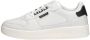 Cruyff Indoor King Sneaker voor Heren White Heren - Thumbnail 3