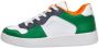 Cruyff Indoor Royale Sneakers Laag Groen - Thumbnail 2