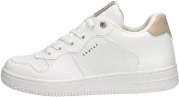 Cruyff Indoor Royal sneakers wit Jongens Imitatieleer Meerkleurig 33