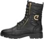 Cruyff Katalina Veterschoen hoog Zwart - Thumbnail 2
