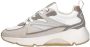 Cruyff Madina dames sneaker Wit multi - Thumbnail 2