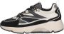Cruyff Madina Bold zwart beige sneakers dames (CCW253981957) - Thumbnail 2