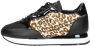 Cruyff Classics Dames Lage sneakers Parkrunner Zwart - Thumbnail 4