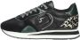 Cruyff Parkrunner Lux zwart groen sneakers dames(CC223972954 ) - Thumbnail 3
