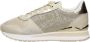 Cruyff Parkrunner Lux Beige Leer Lage sneakers Dames - Thumbnail 3