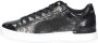 Cruyff Classics Dames Lage sneakers Patio Lux Zwart - Thumbnail 3