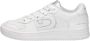 Cruyff Junior Cruyff Royal C Sneakers Jongens Wit - Thumbnail 2