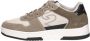 Cruyff Royal C+ Sneakers Heren Taupe - Thumbnail 2