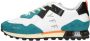 Cruyff Superbia 155 White Harbour Blue heren sneakers - Thumbnail 2