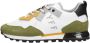 Cruyff Superbia Heren Lage sneakers Heren Wit - Thumbnail 3