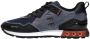 Cruyff Superbia Hex Sneakers Laag blauw - Thumbnail 2