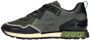 Cruyff Superbia Hex Matt Suede Ripstop Webbin Sneakers - Thumbnail 3