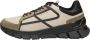Cruyff Todo Estrato Beige Suede Lage sneakers Heren - Thumbnail 3