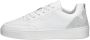 Cycleur De Luxe Manual Sneakers Laag wit - Thumbnail 2