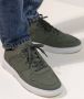 Cycleur De Luxe No-Foot Sneakers Laag Groen - Thumbnail 2