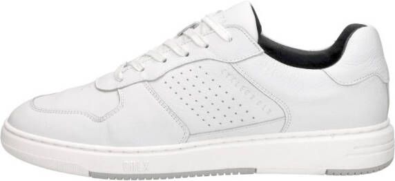 Cycleur De Luxe No-Foot Sneakers Laag Wit - Foto 3
