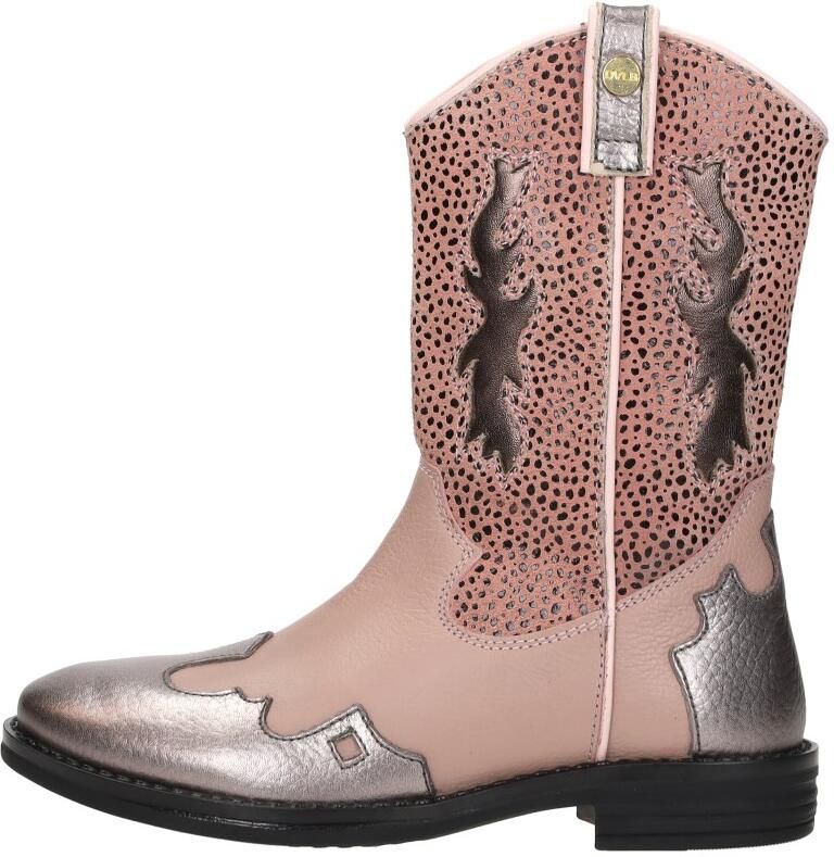 Develab Laarzen Meisjes Roze - Foto 9