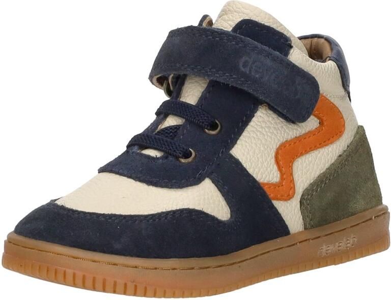 Develab Jongens Baby schoentjes Jongens Baby schoentjes blauw - Foto 5