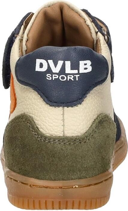 Develab Jongens Baby schoentjes Jongens Baby schoentjes blauw - Foto 9