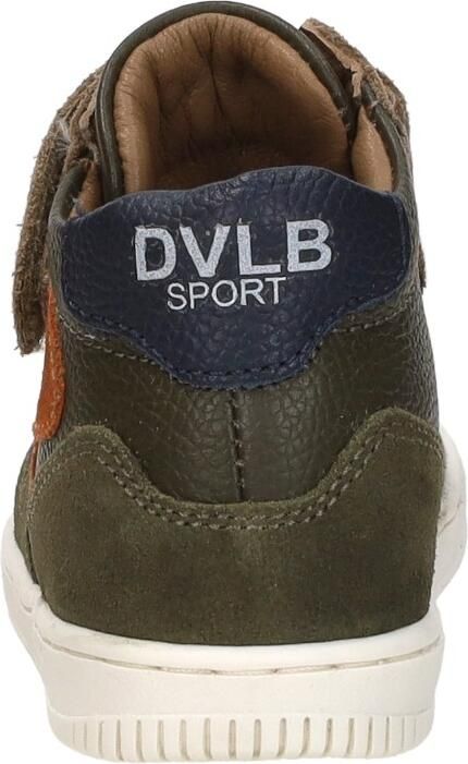 Develab Jongens Baby schoentjes Jongens Baby schoentjes groen - Foto 8