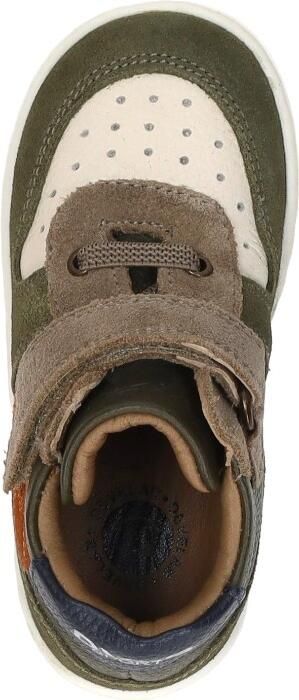 Develab Jongens Baby schoentjes Jongens Baby schoentjes groen - Foto 9