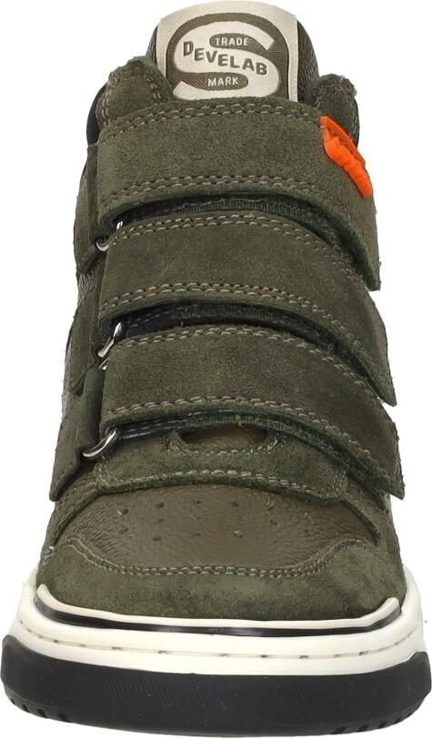 Develab Klittenband Hoog Klittenband Hoog Groen - Foto 3