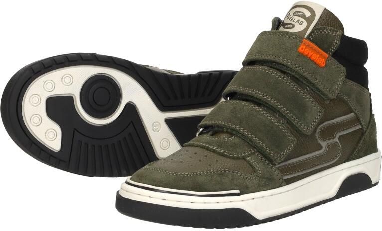 Develab Klittenband Hoog Klittenband Hoog Groen - Foto 5