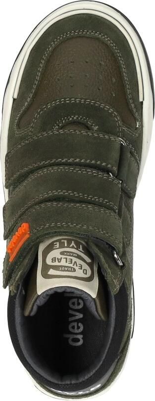 Develab Klittenband Hoog Klittenband Hoog Groen - Foto 6