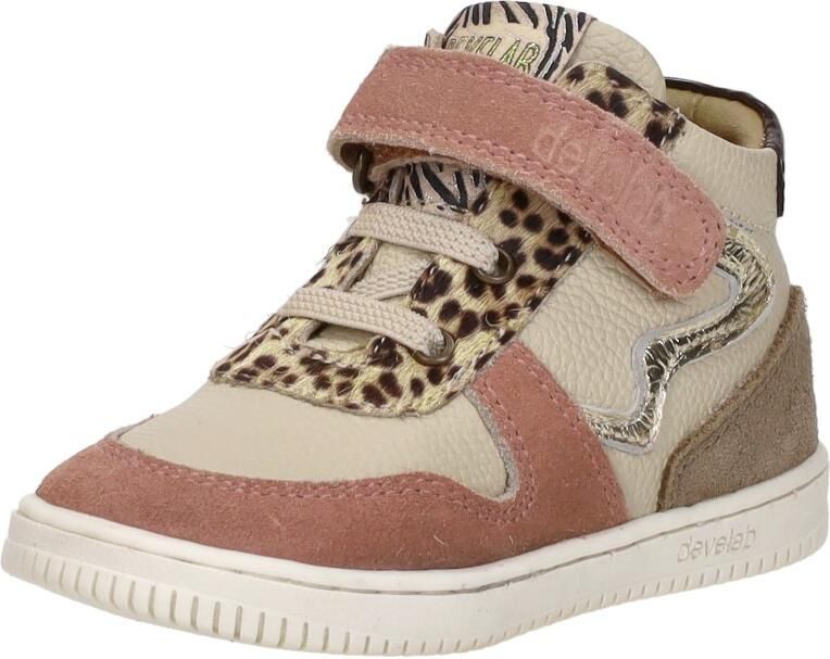 Develab Meisjes Baby schoentjes Meisjes Baby schoentjes roze - Foto 5