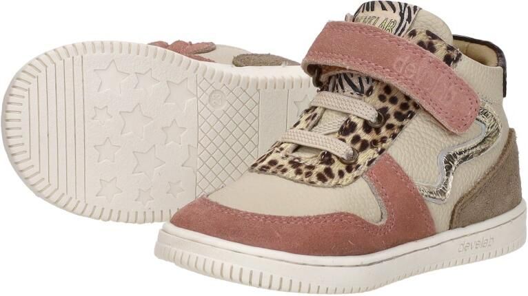 Develab Meisjes Baby schoentjes Meisjes Baby schoentjes roze - Foto 7