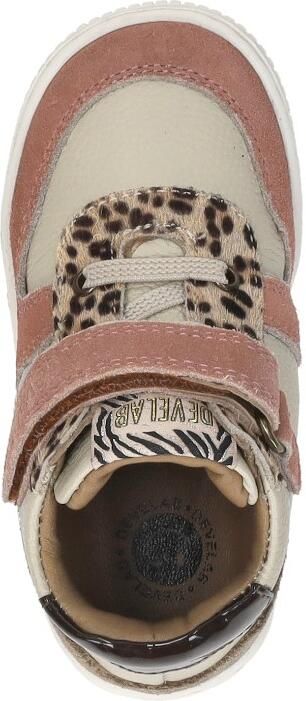 Develab Meisjes Baby schoentjes Meisjes Baby schoentjes roze - Foto 9