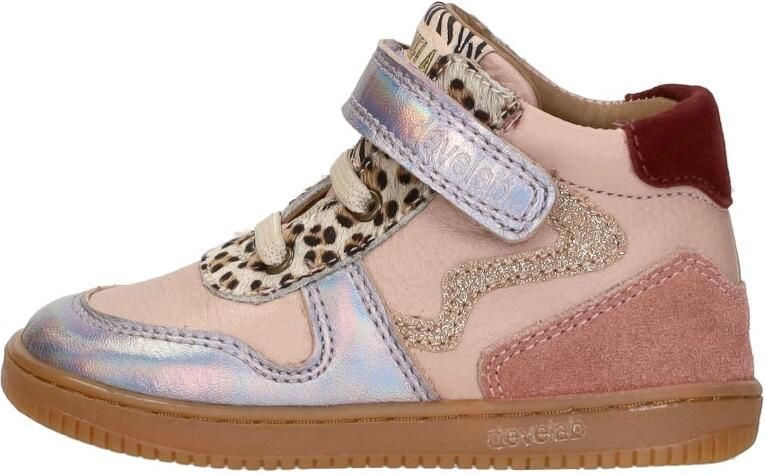 Develab Meisjes Baby schoentjes Meisjes Baby schoentjes overige kleuren - Foto 5