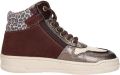 Develab Veterschoen hoog Veterschoen hoog Bordeaux - Bordeaux